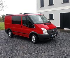 FORD TRANSIT CREWCAB 2012 - Image 10/10