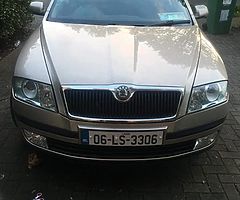 06 skoda octavia - Image 4/5