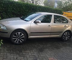 06 skoda octavia - Image 5/5