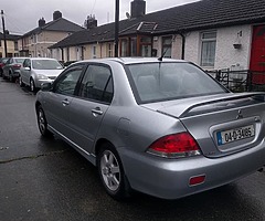 Lancer 1.3(Very low mileage) - Image 4/8