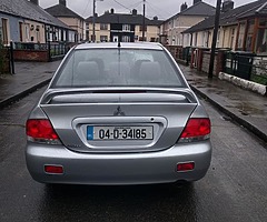 Lancer 1.3(Very low mileage) - Image 5/8