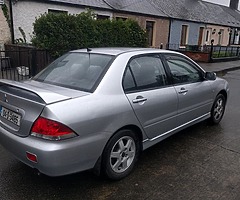 Lancer 1.3(Very low mileage) - Image 6/8