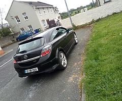 2007 opel astra 1.9 diesel