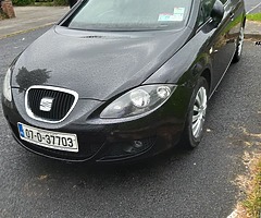 Seat Leon