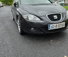 Seat Leon - Image 4/7