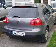 Volkswagen Golf MK5