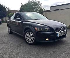 08 Volvo C30 R nct’d 10/19))))