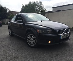 08 Volvo C30 R nct’d 10/19))))