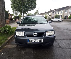 03 Volkswagen bora 1.6 nct’d 7/19 - Image 6/10