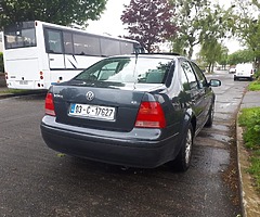 03 Volkswagen bora 1.6 nct’d 7/19 - Image 7/10