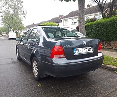 03 Volkswagen bora 1.6 nct’d 7/19 - Image 8/10