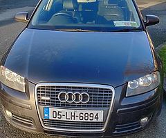 Audi A3 S-line