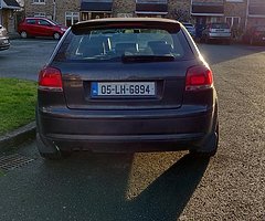 Audi A3 S-line