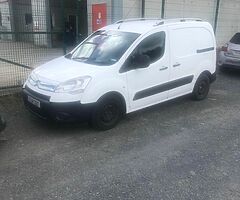 2011 Citroen berlingo