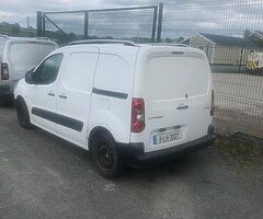 2011 Citroen berlingo