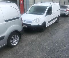 2011 Citroen berlingo - Image 3/3