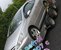 17" peugeot 307 alloys and tyres!!