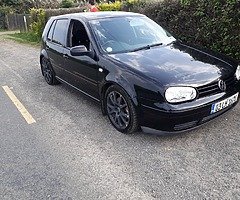 Volkswagen golf - Image 4/10