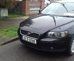 Volvo S40 07 1.6 diesel new NCT full service history - Image 8/8