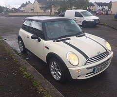 Mini Cooper 1.6 petrol nct ready - Image 4/7