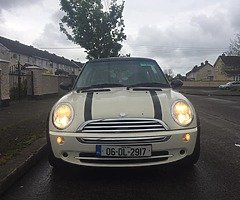 Mini Cooper 1.6 petrol nct ready - Image 5/7