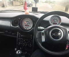 Mini Cooper 1.6 petrol nct ready - Image 7/7