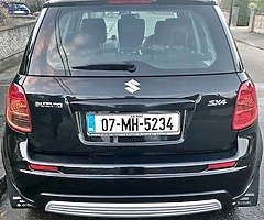 SUZUKI SX4