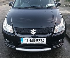 SUZUKI SX4