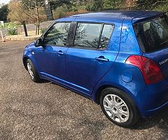 08 Suzuki swift - Image 4/10