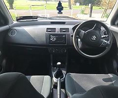 08 Suzuki swift - Image 10/10