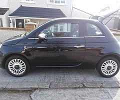 Fiat 500 1.2 pop 2010