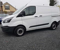 FINANCE FROM €49 PER WEEK 152 FORD TRANSIT CUSTOM