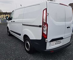 FINANCE FROM €49 PER WEEK 152 FORD TRANSIT CUSTOM - Image 5/9