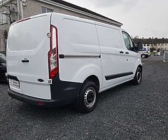 FINANCE FROM €49 PER WEEK 152 FORD TRANSIT CUSTOM - Image 6/9