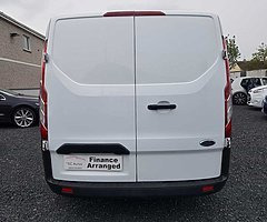 FINANCE FROM €49 PER WEEK 152 FORD TRANSIT CUSTOM - Image 7/9