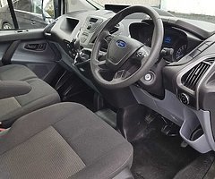 FINANCE FROM €49 PER WEEK 152 FORD TRANSIT CUSTOM - Image 9/9