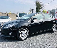 FINANCE FROM €58 PER WEEK 142 FORD FOCUS TITANIUM