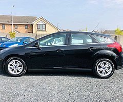 FINANCE FROM €58 PER WEEK 142 FORD FOCUS TITANIUM