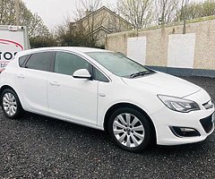 FINANCE FROM €30 PER WEEK 2011 OPEL ASTRA CDTI - Image 9/10