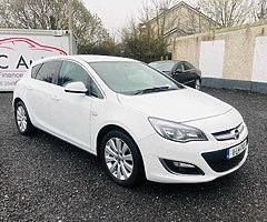 FINANCE FROM €30 PER WEEK 2011 OPEL ASTRA CDTI - Image 10/10