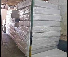 Brand New Mattresses on sale Come and get on factory rate with free home delivery