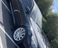 BMW 520D M sport sale/swaps