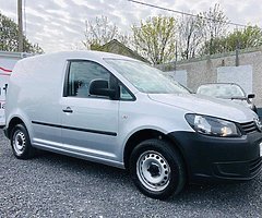 2015 Volkswagen CADDY - Image 8/10