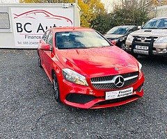 Mercedes-Benz A-Class 2018 €87 p/w - Image 4/10