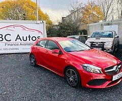 Mercedes-Benz A-Class 2018 €87 p/w - Image 9/10