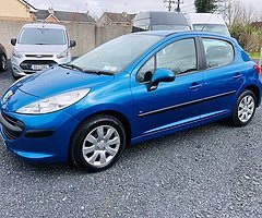 Peugeot 207 Dealer 3 months warranty - Image 8/10