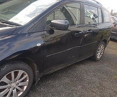 Mazda 5 7 seater