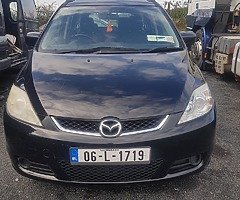 Mazda 5 7 seater - Image 4/4