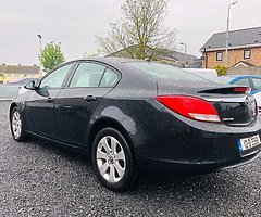 FINANCE FROM €30 PER WEEK 12 OPEL INSIGNIA