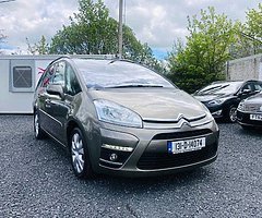 FINANCE FROM €47 PER WEEK CITROEN C4 GRAND PICASSO - Image 7/10